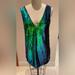 Free People Dresses | Free People Intimate Green Sequin Mini Dress Sz S Nwt | Color: Green | Size: S