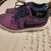 Nike Shoes | Nike Roshe Sneakers | Color: Purple | Size: 10