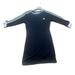 Adidas Dresses | Adidas Kids Dress Long Sleeve Trefoil Black | Color: Black | Size: 12-14