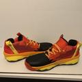 Adidas Shoes | Adidas Dame 8 Mr. Incredible Basketball Shoes Mens 12 Disney Pixar Red Yellow | Color: Red | Size: 12