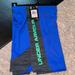 Under Armour Bottoms | Boys Under Armour Shorts Size 6 | Color: Blue/Green | Size: 6b