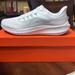 Nike Shoes | Brand New Mens Nike Air Zoom Pegasus 39 In White And A Little Grey Sneakers | Color: White | Size: Various