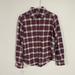 Carhartt Tops | Carhartt Plaid Flannel | Color: Pink/Purple | Size: M