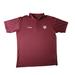 Columbia Shirts | Columbia Pfg Omni-Freeze Maroon Texas A&M Aggies Ncaa Polo Shirt Men Size Large | Color: Red | Size: L