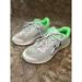 Under Armour Shoes | Boys Under Armour Athletic Shoes Size 4.5 Gray | Color: Gray/Green | Size: 4.5b