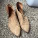 Free People Shoes | Free People Royale Flats | Color: Brown/Tan | Size: 38