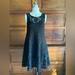 Free People Dresses | Free People Sheet Lace Dress | Color: Black | Size: Xs