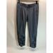Athleta Pants & Jumpsuits | Athleta Prima Capri Women’s Size 4 Featherweight Pants Gray Pockets | Color: Gray | Size: 4