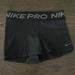 Nike Shorts | Black And White Dry Fit Nike Pros Size Small | Color: Black | Size: S