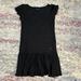 Burberry Dresses | Burberry Black Logo Dress S | Color: Black | Size: S