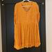 Free People Dresses | Free People Dress | Color: Orange | Size: M