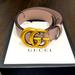 Gucci Accessories | Gucci Belt | Color: Tan | Size: Os