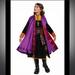 Disney Costumes | Anna’s Cloak Frozen | Color: Gold/Purple | Size: Large