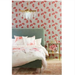 Anthropologie Bedding | Anthropologie Lelie Twin Duvet Cover Floral Nwt | Color: Pink | Size: Twin