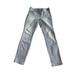 Athleta Jeans | Athleta Jeans Women's Size 6 Sculptek High Waist Skinny Light Gray Stretch | Color: Gray | Size: 6