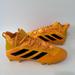 Adidas Shoes | Adidas Freak Ultra Primeknit Boost Football Cleats Size 13.5 Orange Black Fx1306 | Color: Black/Orange | Size: 13.5