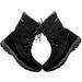 Columbia Shoes | Columbia Black Omni-Grip Waterproof Womens Lace Up Winter Boots Size 6.5 Bin 3b | Color: Black | Size: 6