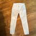 Madewell Jeans | Euc Madewell 9” Skinny In White. | Color: White | Size: 29