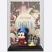 Disney Other | Funko Pop Disney 100th: Movie Poster! Sorcerer Mickey #07 Fantasia - New | Color: Blue/Red | Size: Os