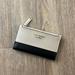 Kate Spade Accessories | Kate Spade Bifold Wallet | Color: Black/Cream | Size: Os