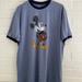 Disney Shirts | Mens Blue Disney Mickey Mouse T-Shirt | Color: Blue | Size: Xl