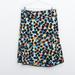 Anthropologie Skirts | Anthropologie Edme & Esyllte Fall Midi Painted Dots Skirt Small Size 4 | Color: Black/Blue | Size: 4