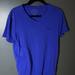 American Eagle Outfitters Shirts | American Eagle V-Neck Size Medium Blue | Color: Blue | Size: M