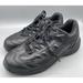 Converse Shoes | Converse Black Sneakers Work Shoes Mens 8 W/ Womens 10 W | Color: Black | Size: 10