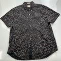 J. Crew Shirts | J. Crew Mens Shirt Size L 100% Linen | Color: Black/Red | Size: L