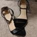 J. Crew Shoes | J Crew Patent Leather Wedges | Color: Black | Size: 6.5