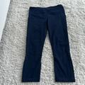 Lululemon Athletica Pants & Jumpsuits | Athletic Leggings | Color: Blue | Size: 6