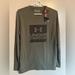 Under Armour Shirts | Brand New Under Armour Long Sleeve T-Shirt | Color: Green | Size: S