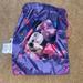 Disney Accessories | Disney Minnie Mouse Gym Bag | Color: Pink/Purple | Size: Osg