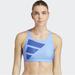 Adidas Swim | Adidas Women’s Blue Bikini Top L Nwt L8-28 | Color: Blue | Size: L