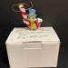 Disney Holiday | Christmas Magic Disney Jiminy Cricket 26231-114 New In Box Holiday Ornament | Color: Black | Size: Os