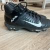 Nike Other | Football Cleats | Color: Black | Size: 5.5