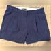 J. Crew Shorts | J. Crew Navy Blue Shorts Women’s Size 2 | Color: Blue | Size: 2