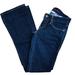 Levi's Jeans | Levi’s Ultra Low Boot 522 0m/W25 Levi Strauss Dark Denim Blue Jeans | Color: Blue | Size: 25