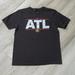 Adidas Shirts & Tops | Adidas Atlanta United | Atl Utd Youth Short Sleeve T-Shirt | Color: Black | Size: Xlb