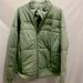 Anthropologie Jackets & Coats | Anthropologie Allfenix Mint Quilted Jacket Oversized Zip Up Large All Fenix New! | Color: Green | Size: L