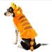 Disney Dog | Disney Pets Winnie The Pooh Tigger Plush Halloween Costume Size Medium Nwot | Color: Orange/Yellow | Size: Os