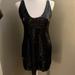 Free People Dresses | Free People Sequin Dress Size Small | Color: Black | Size: S