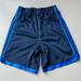 Adidas Bottoms | Like New Adidas Boys Athletic Shorts Size 7 | Color: Blue | Size: 7b