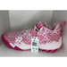 Adidas Shoes | Adidas Basketball Shoes Limited Ed Harden Vol 6 Monogram Pink | Mens Size 14 New | Color: Pink/White | Size: 14