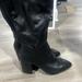 Torrid Shoes | Brand New Never Worn Knee High Pointed Toe Heel Boots | Color: Black | Size: 12