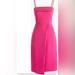 J. Crew Dresses | J Crew Spaghetti Strap Dress | Color: Pink | Size: 14
