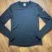 Nike Tops | Long Sleeve Nike | Color: Black | Size: L