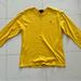 Polo By Ralph Lauren Shirts & Tops | Kids Yellow Polo Ralph Lauren Long Sleeve T-Shirt | Color: Yellow | Size: Lb
