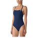 Adidas Swim | Adidas Solid Infinitex+ C Back One Piece Swimsuit Size 30 | Color: Blue | Size: Xs