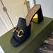 Gucci Shoes | Brand New Gucci Sandals Size 41 | Color: Black | Size: 9.5